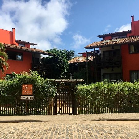 Апартаменти Concha Tropical Flat Ітакаре Екстер'єр фото