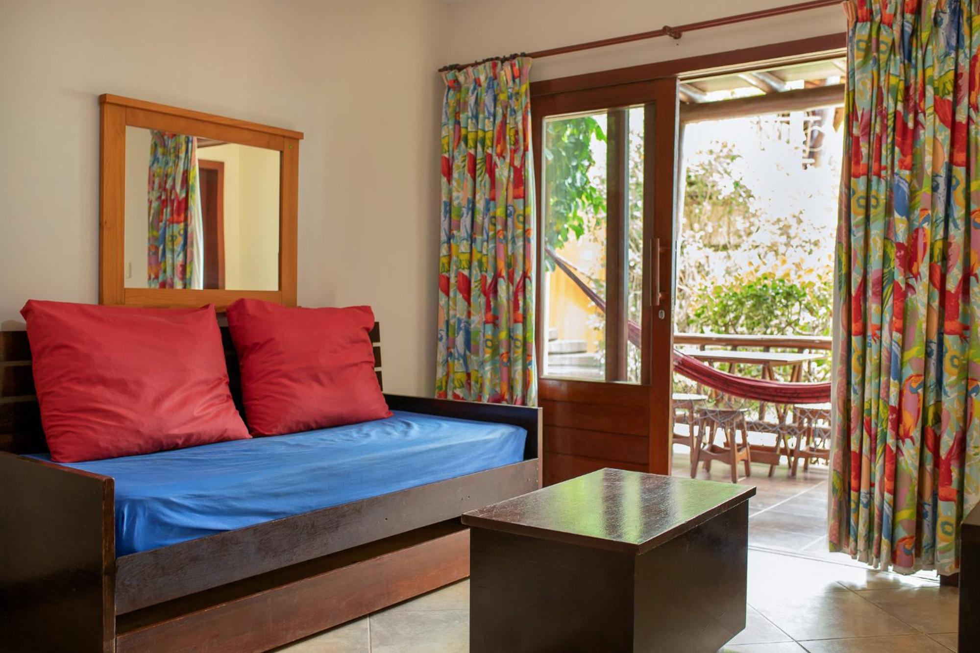 Апартаменти Concha Tropical Flat Ітакаре Екстер'єр фото