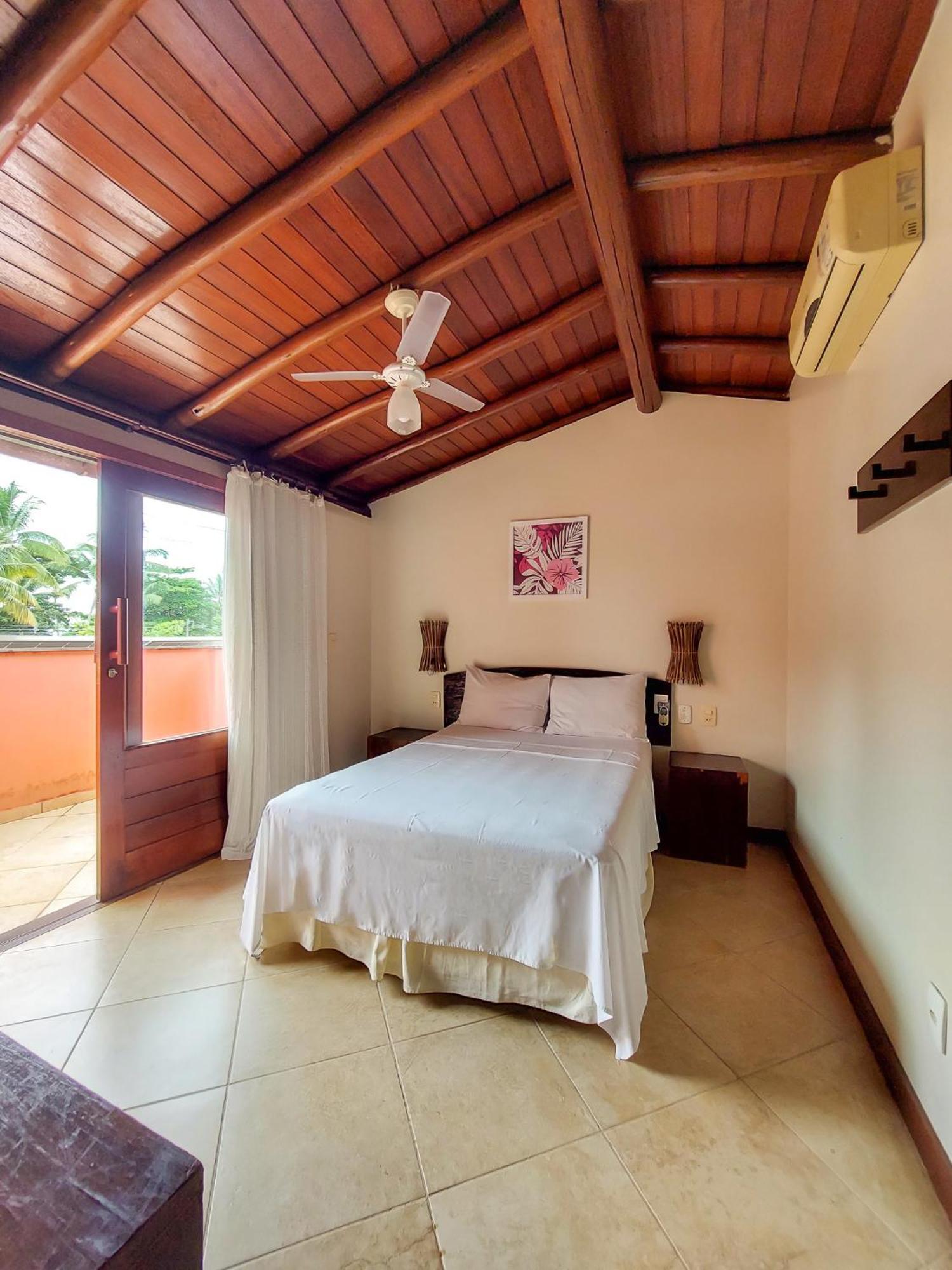 Апартаменти Concha Tropical Flat Ітакаре Екстер'єр фото