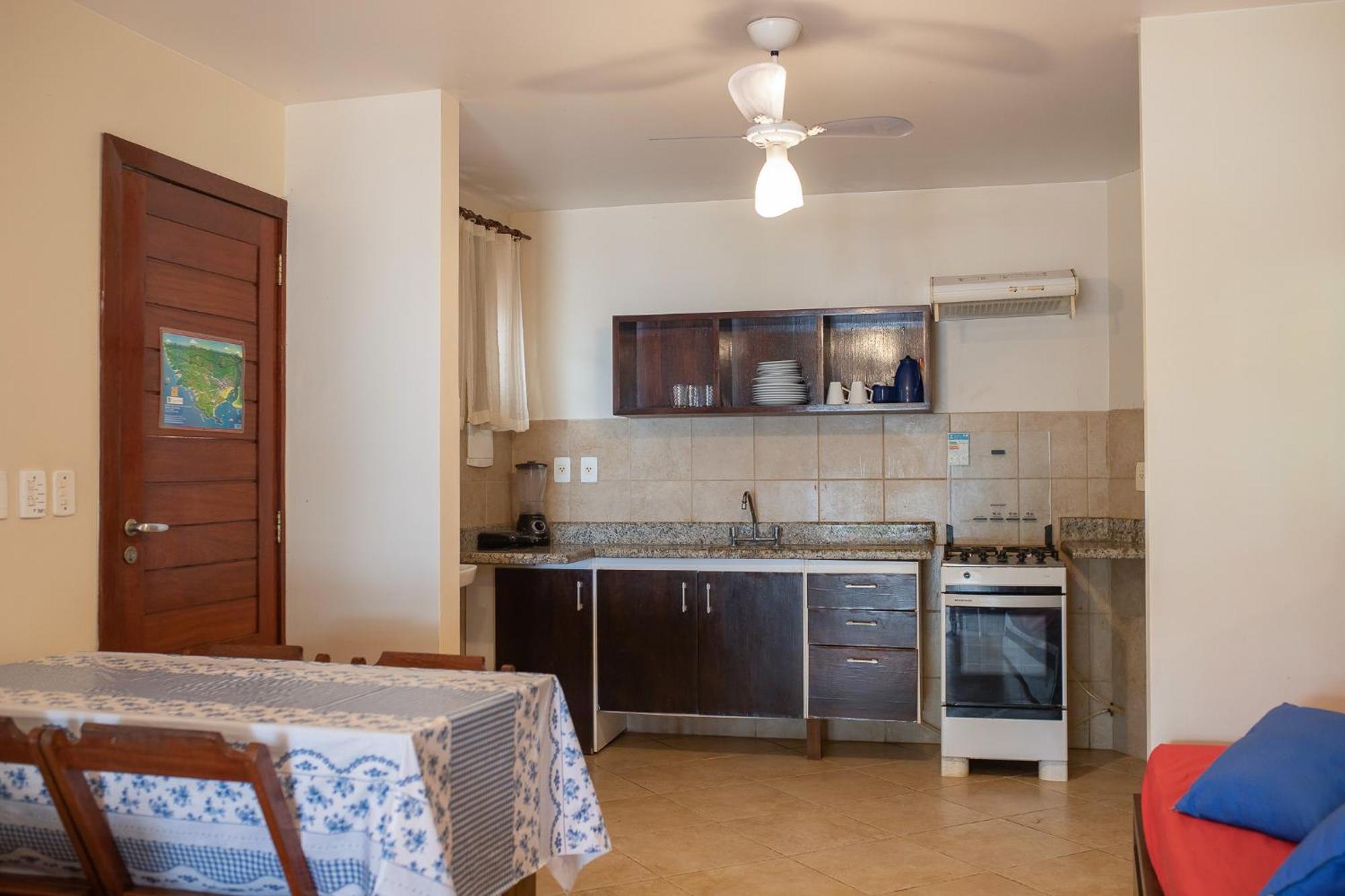 Апартаменти Concha Tropical Flat Ітакаре Екстер'єр фото