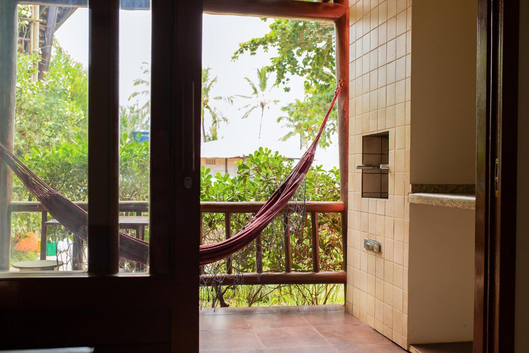 Апартаменти Concha Tropical Flat Ітакаре Екстер'єр фото