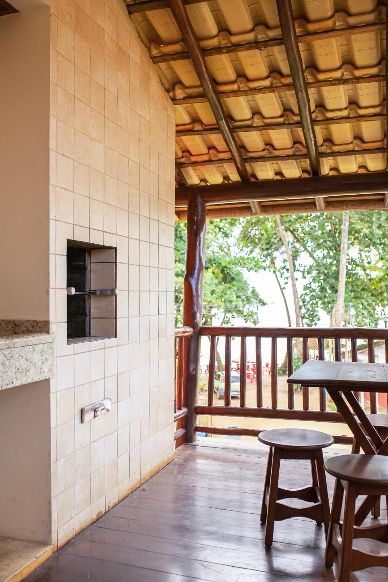 Апартаменти Concha Tropical Flat Ітакаре Екстер'єр фото