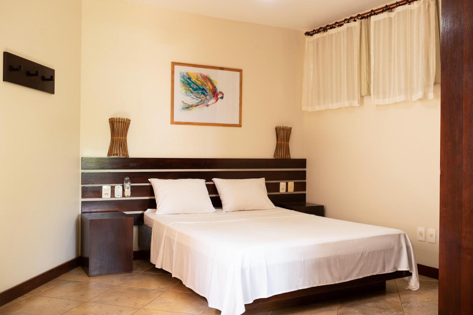 Апартаменти Concha Tropical Flat Ітакаре Екстер'єр фото