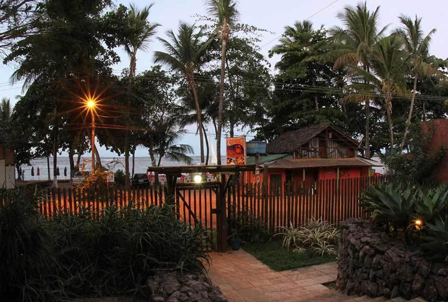 Апартаменти Concha Tropical Flat Ітакаре Екстер'єр фото