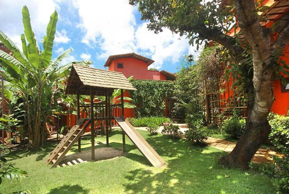 Апартаменти Concha Tropical Flat Ітакаре Екстер'єр фото