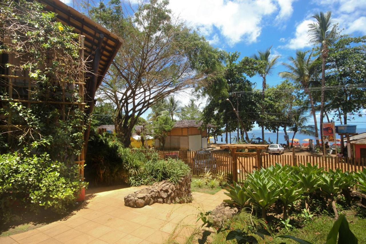 Апартаменти Concha Tropical Flat Ітакаре Екстер'єр фото