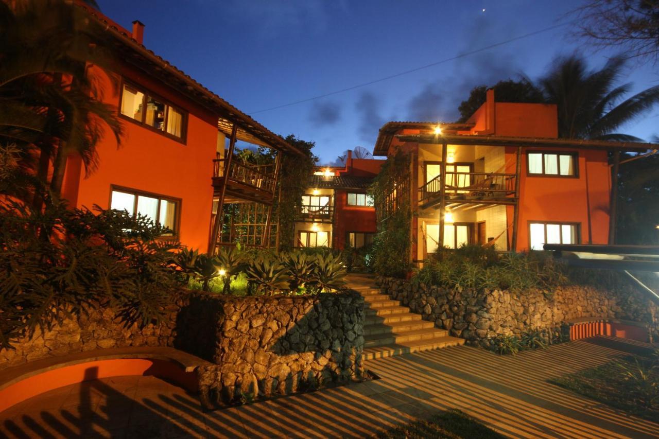 Апартаменти Concha Tropical Flat Ітакаре Екстер'єр фото