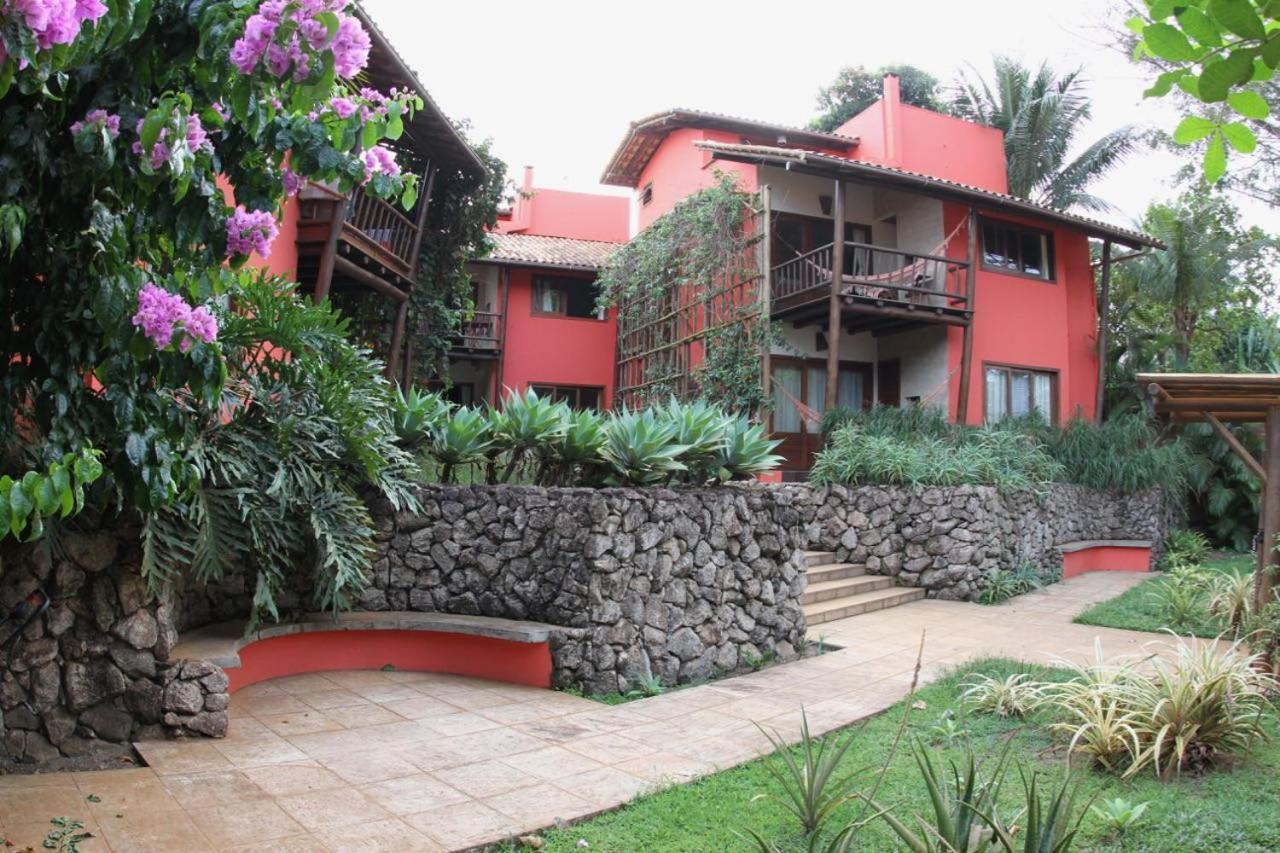 Апартаменти Concha Tropical Flat Ітакаре Екстер'єр фото