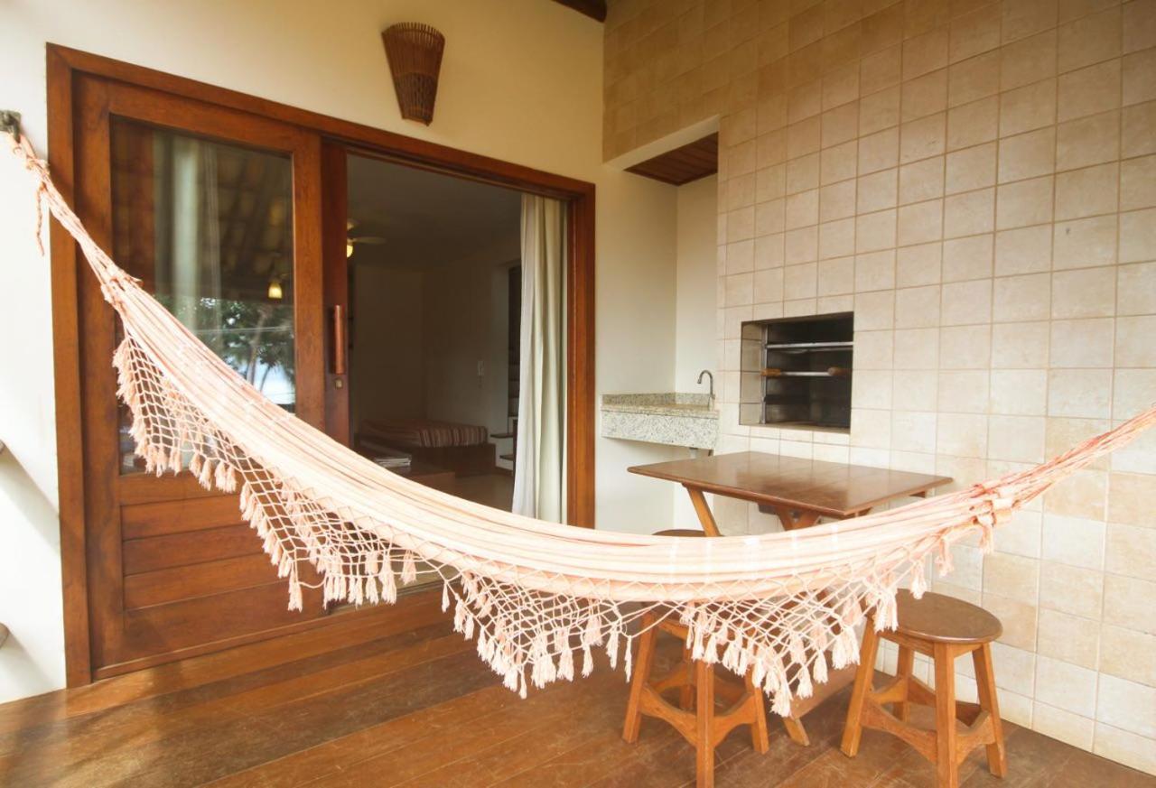 Апартаменти Concha Tropical Flat Ітакаре Екстер'єр фото