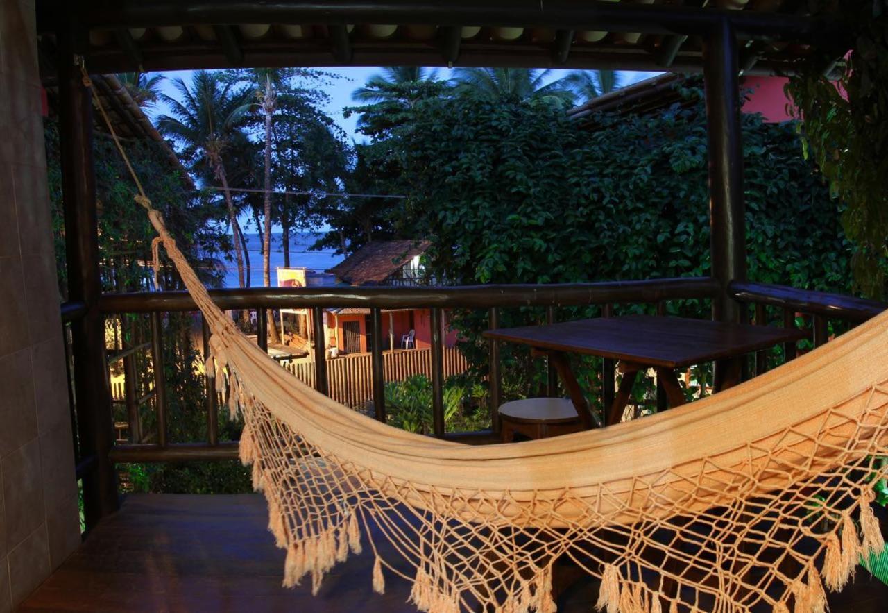 Апартаменти Concha Tropical Flat Ітакаре Екстер'єр фото