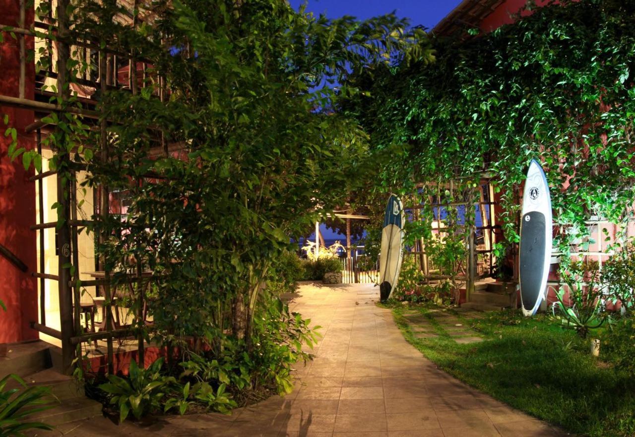 Апартаменти Concha Tropical Flat Ітакаре Екстер'єр фото