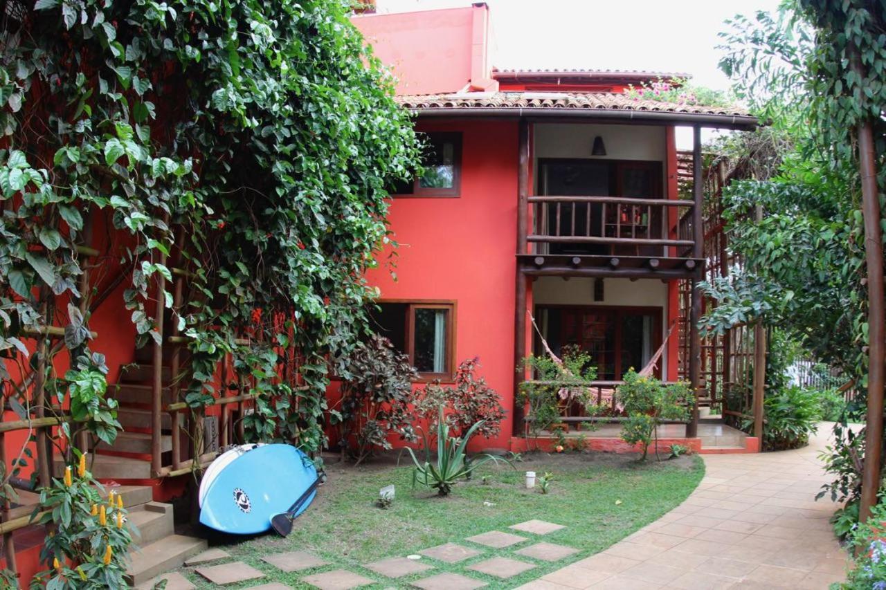 Апартаменти Concha Tropical Flat Ітакаре Екстер'єр фото