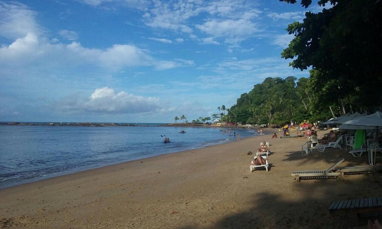 Апартаменти Concha Tropical Flat Ітакаре Екстер'єр фото