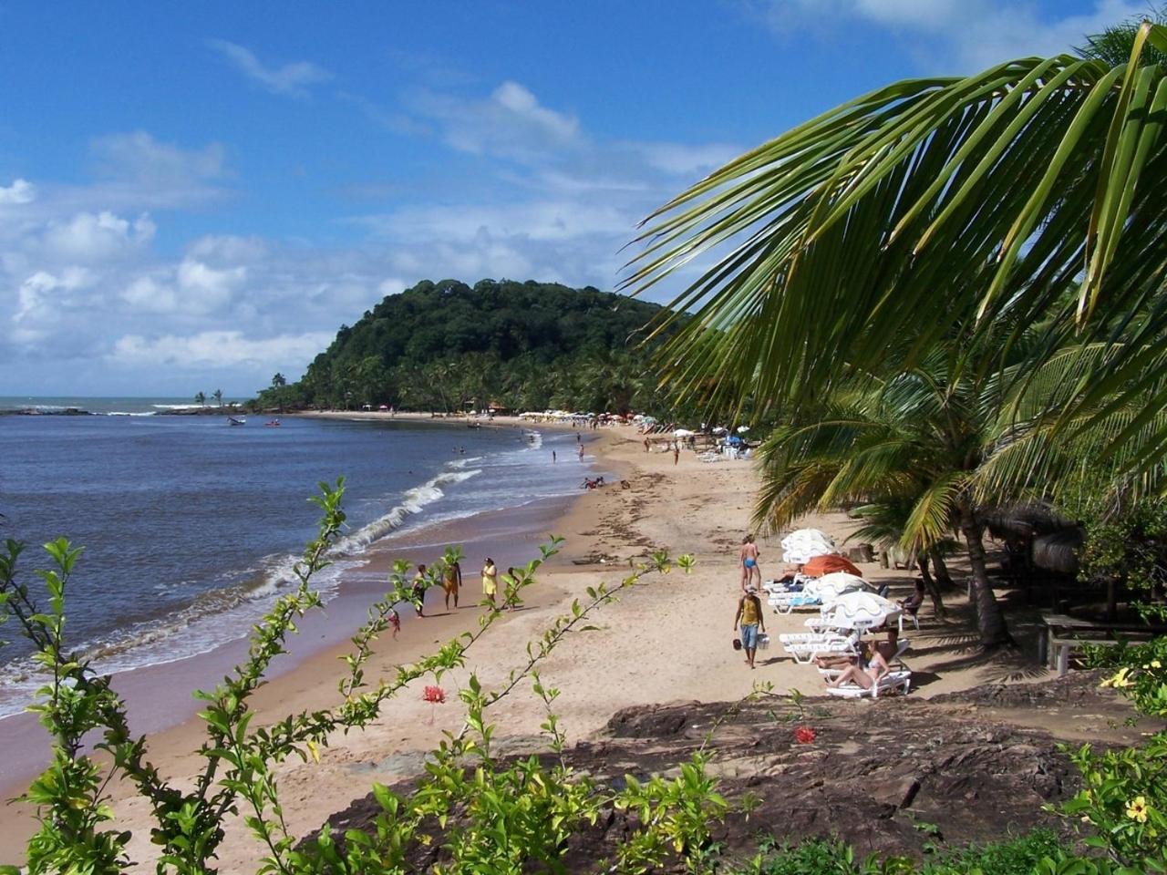 Апартаменти Concha Tropical Flat Ітакаре Екстер'єр фото