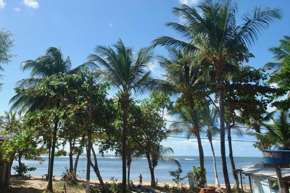 Апартаменти Concha Tropical Flat Ітакаре Екстер'єр фото