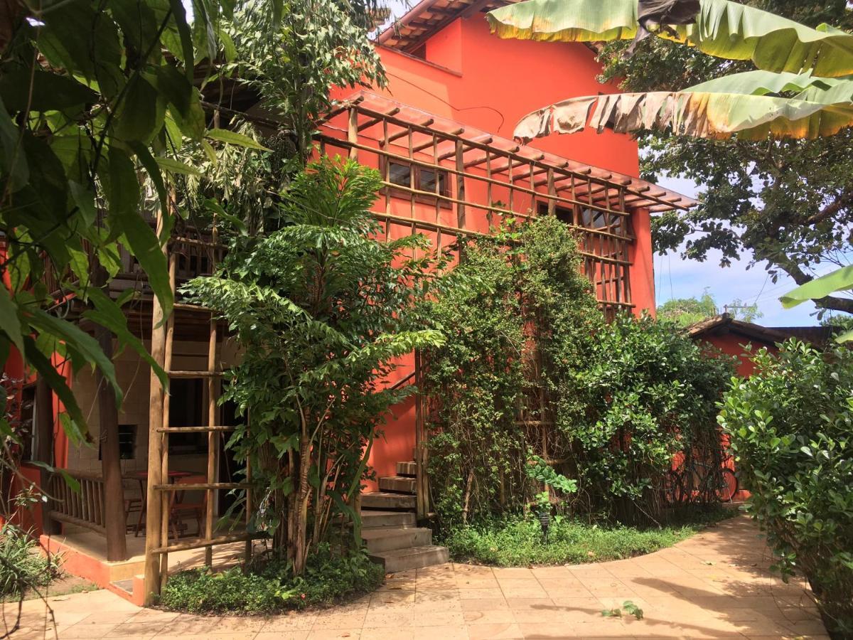 Апартаменти Concha Tropical Flat Ітакаре Екстер'єр фото