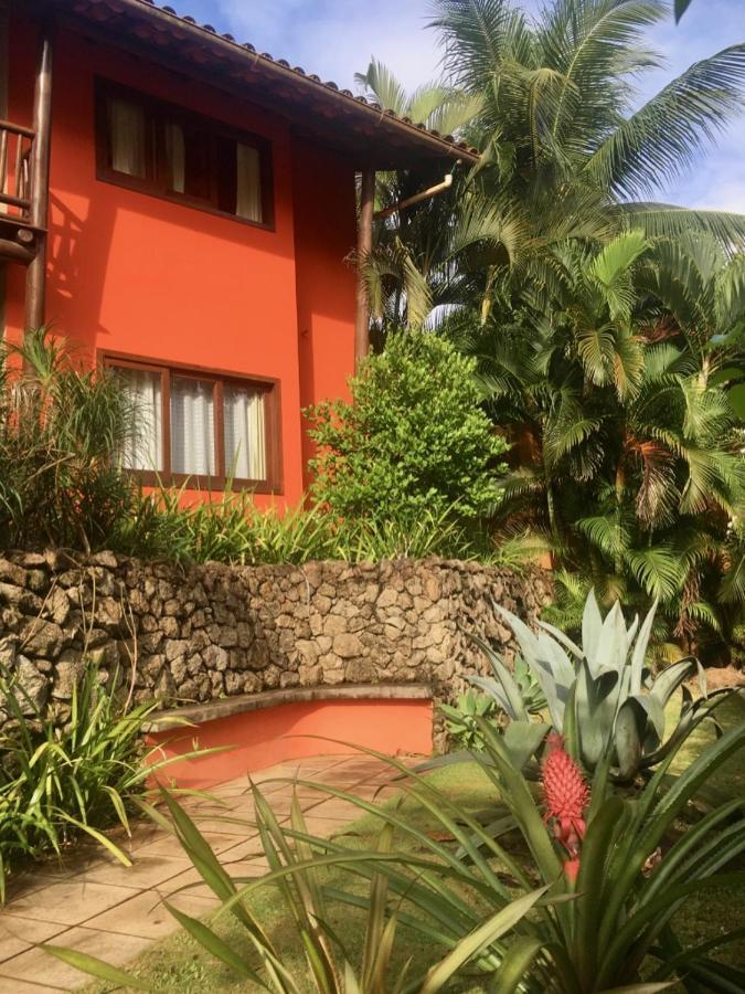 Апартаменти Concha Tropical Flat Ітакаре Екстер'єр фото