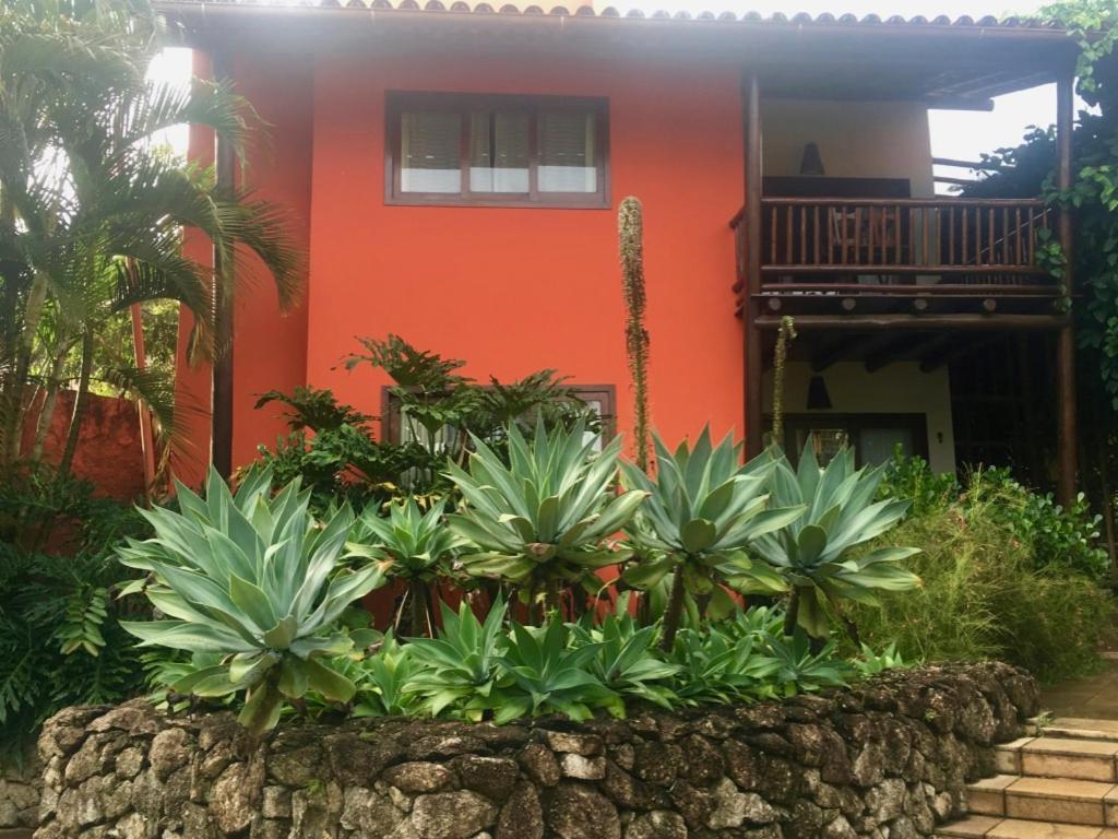 Апартаменти Concha Tropical Flat Ітакаре Екстер'єр фото