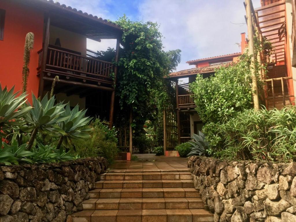 Апартаменти Concha Tropical Flat Ітакаре Екстер'єр фото